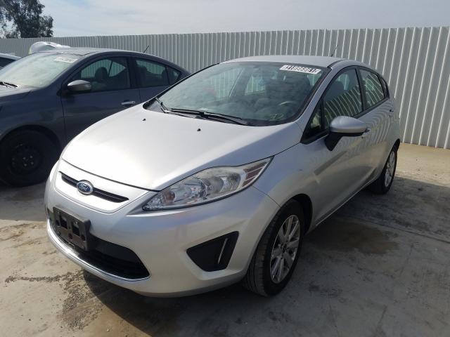 Photo 1 VIN: 3FADP4EJ2CM180806 - FORD FIESTA SE 