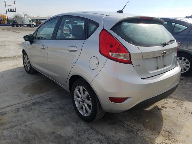 Photo 2 VIN: 3FADP4EJ2CM180806 - FORD FIESTA SE 