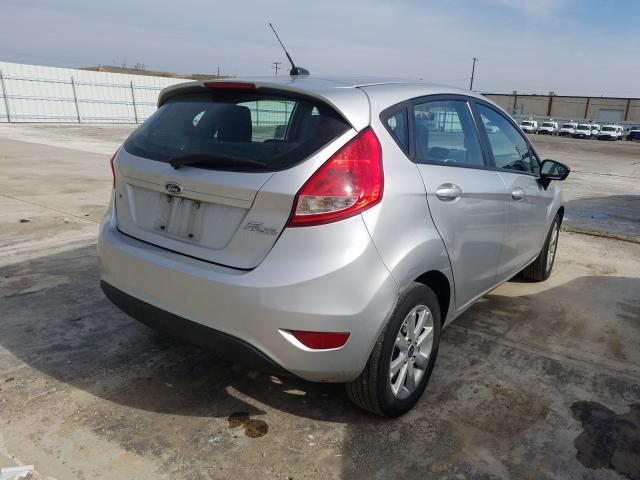 Photo 3 VIN: 3FADP4EJ2CM180806 - FORD FIESTA SE 