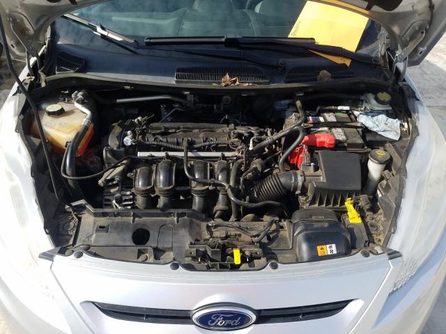 Photo 6 VIN: 3FADP4EJ2CM180806 - FORD FIESTA SE 