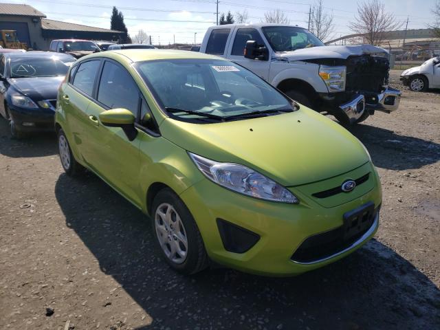 Photo 0 VIN: 3FADP4EJ2CM183639 - FORD FIESTA SE 