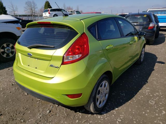 Photo 3 VIN: 3FADP4EJ2CM183639 - FORD FIESTA SE 