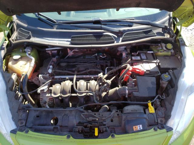 Photo 6 VIN: 3FADP4EJ2CM183639 - FORD FIESTA SE 