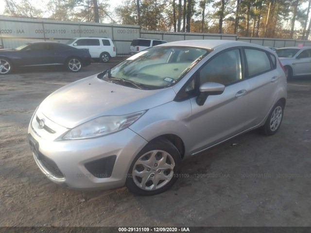 Photo 1 VIN: 3FADP4EJ2CM207938 - FORD FIESTA 