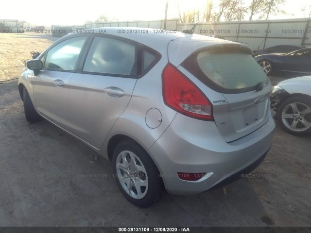 Photo 2 VIN: 3FADP4EJ2CM207938 - FORD FIESTA 