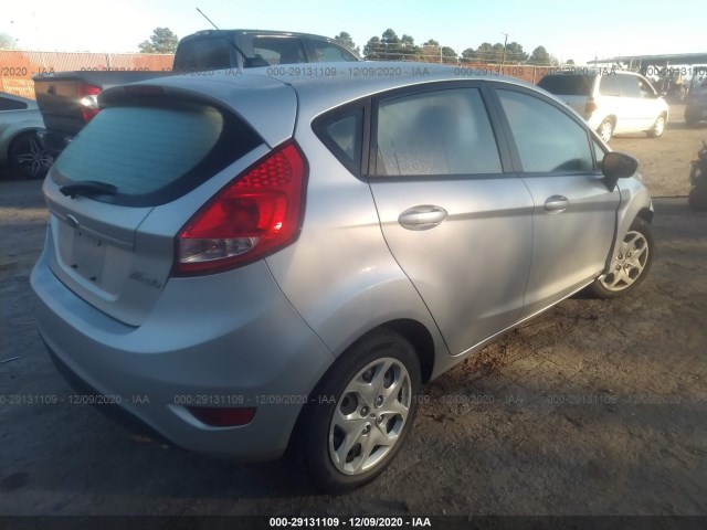 Photo 3 VIN: 3FADP4EJ2CM207938 - FORD FIESTA 