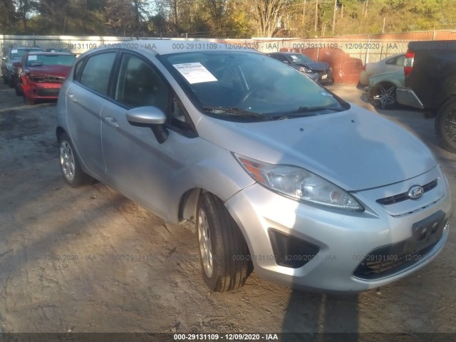 Photo 5 VIN: 3FADP4EJ2CM207938 - FORD FIESTA 