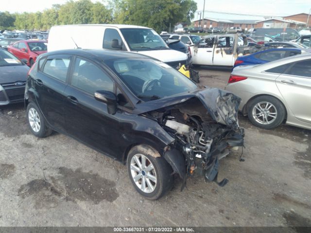 Photo 0 VIN: 3FADP4EJ2DM108800 - FORD FIESTA 