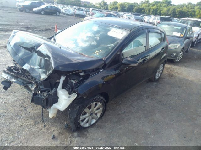 Photo 1 VIN: 3FADP4EJ2DM108800 - FORD FIESTA 