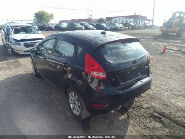 Photo 2 VIN: 3FADP4EJ2DM108800 - FORD FIESTA 