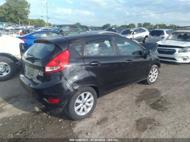 Photo 3 VIN: 3FADP4EJ2DM108800 - FORD FIESTA 