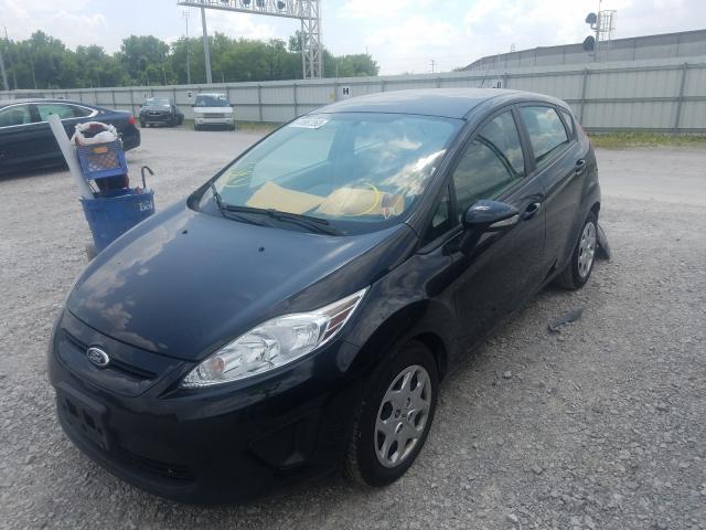 Photo 1 VIN: 3FADP4EJ2DM140887 - FORD FIESTA SE 