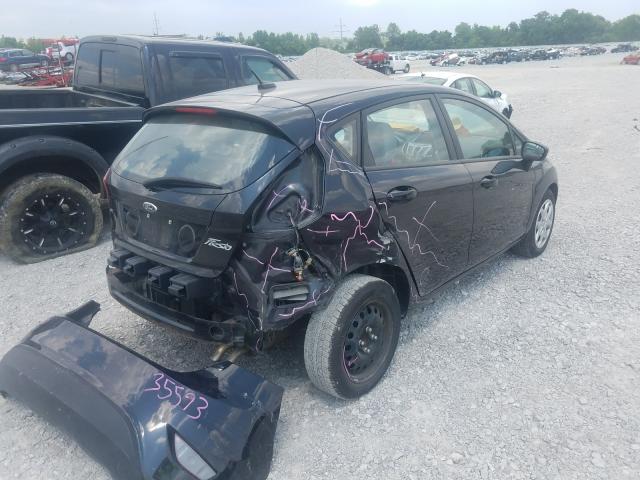 Photo 3 VIN: 3FADP4EJ2DM140887 - FORD FIESTA SE 