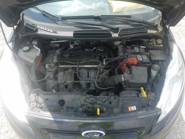 Photo 6 VIN: 3FADP4EJ2DM140887 - FORD FIESTA SE 