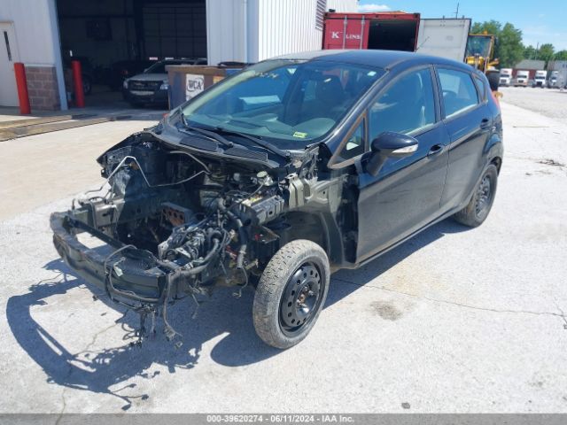 Photo 1 VIN: 3FADP4EJ2DM143787 - FORD FIESTA 