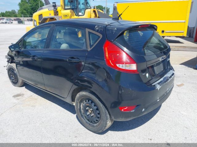 Photo 2 VIN: 3FADP4EJ2DM143787 - FORD FIESTA 