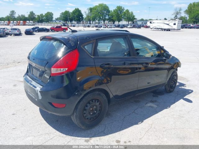 Photo 3 VIN: 3FADP4EJ2DM143787 - FORD FIESTA 