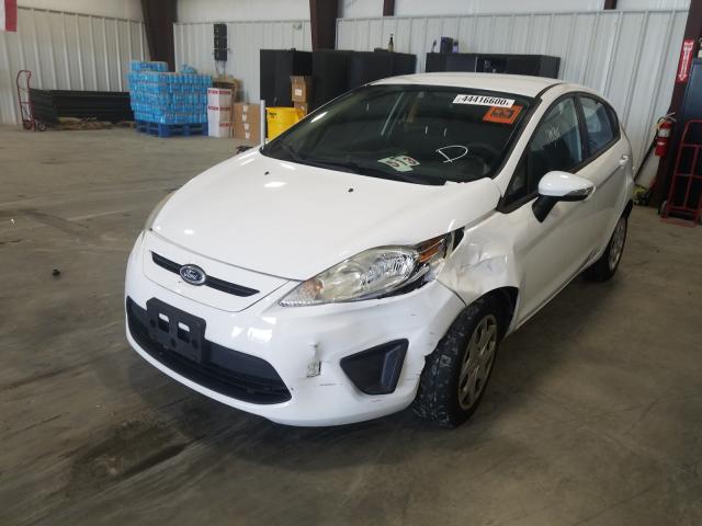 Photo 1 VIN: 3FADP4EJ2DM150609 - FORD FIESTA SE 