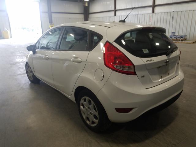 Photo 2 VIN: 3FADP4EJ2DM150609 - FORD FIESTA SE 