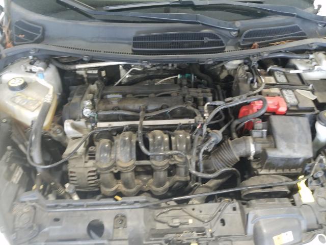 Photo 6 VIN: 3FADP4EJ2DM150609 - FORD FIESTA SE 