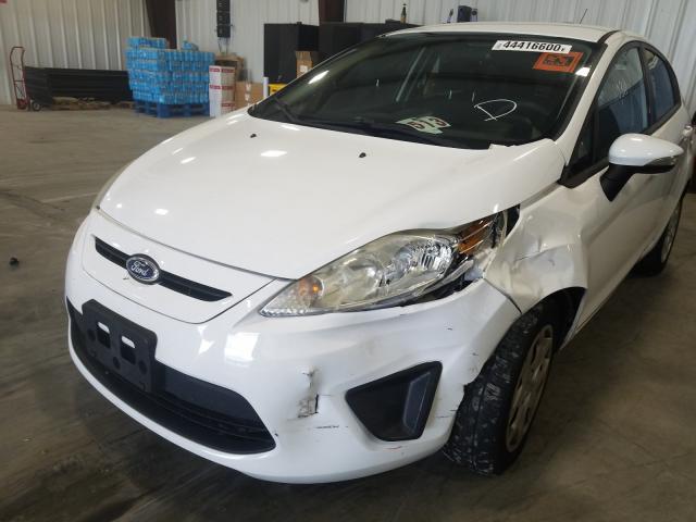 Photo 8 VIN: 3FADP4EJ2DM150609 - FORD FIESTA SE 