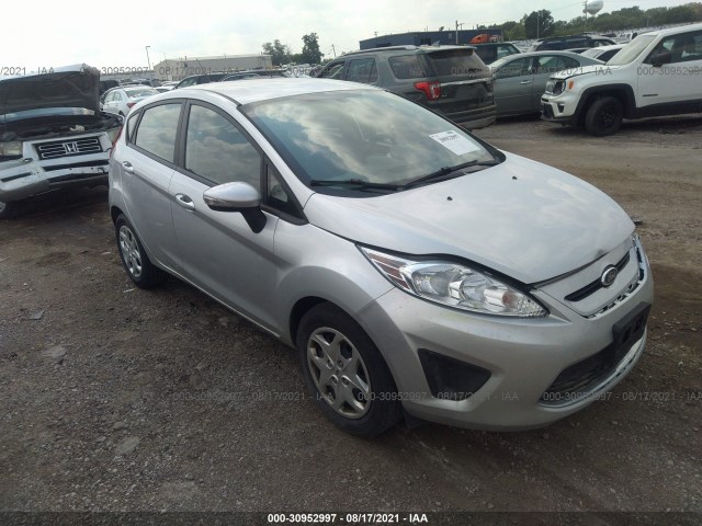 Photo 0 VIN: 3FADP4EJ2DM184369 - FORD FIESTA 