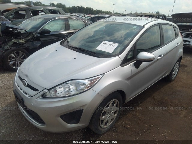 Photo 1 VIN: 3FADP4EJ2DM184369 - FORD FIESTA 