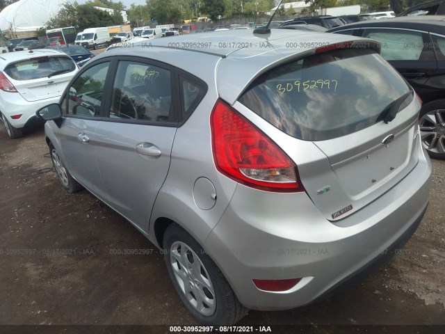 Photo 2 VIN: 3FADP4EJ2DM184369 - FORD FIESTA 