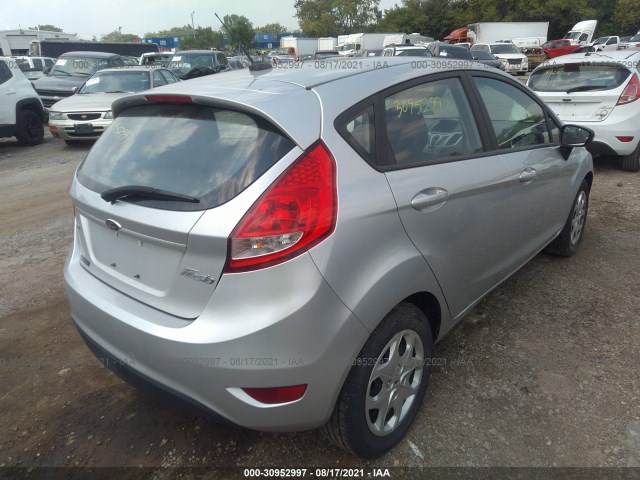 Photo 3 VIN: 3FADP4EJ2DM184369 - FORD FIESTA 