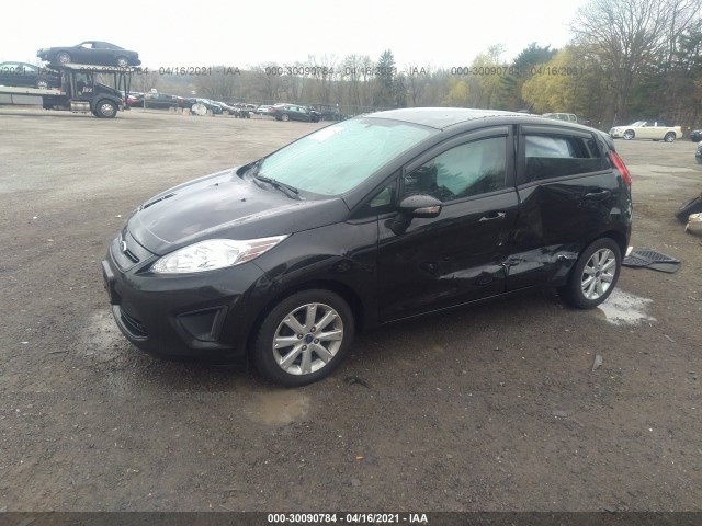 Photo 1 VIN: 3FADP4EJ2DM184503 - FORD FIESTA 