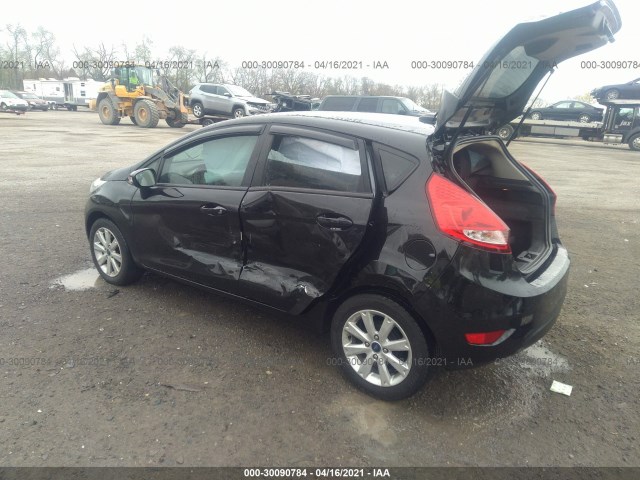 Photo 2 VIN: 3FADP4EJ2DM184503 - FORD FIESTA 