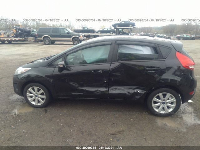 Photo 5 VIN: 3FADP4EJ2DM184503 - FORD FIESTA 