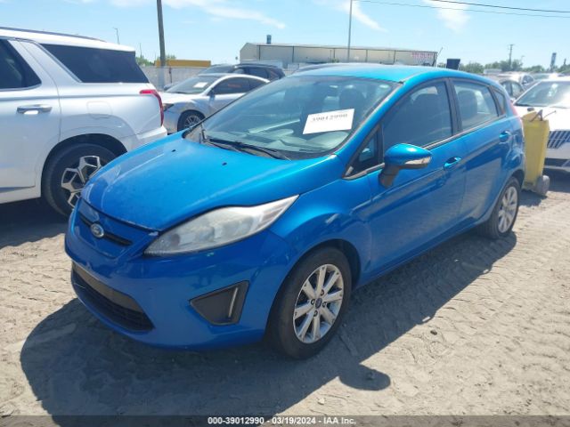 Photo 1 VIN: 3FADP4EJ2DM199650 - FORD FIESTA 