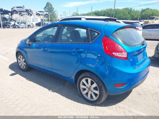 Photo 2 VIN: 3FADP4EJ2DM199650 - FORD FIESTA 