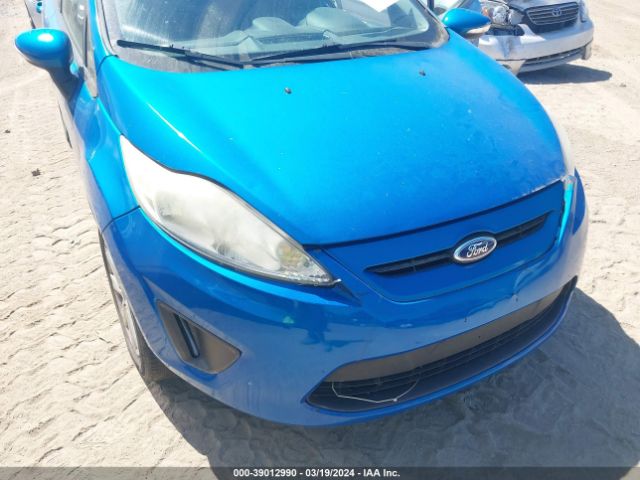 Photo 5 VIN: 3FADP4EJ2DM199650 - FORD FIESTA 