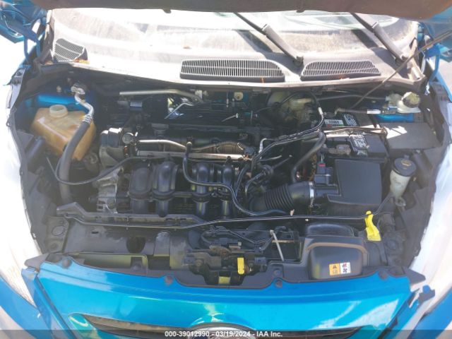 Photo 9 VIN: 3FADP4EJ2DM199650 - FORD FIESTA 