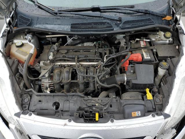 Photo 10 VIN: 3FADP4EJ2DM200635 - FORD FIESTA SE 