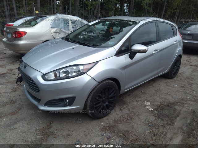 Photo 1 VIN: 3FADP4EJ2EM110404 - FORD FIESTA 