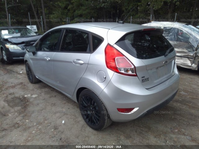 Photo 2 VIN: 3FADP4EJ2EM110404 - FORD FIESTA 