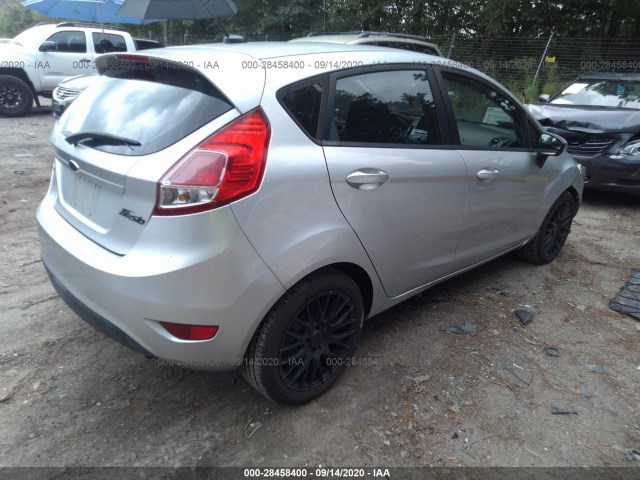 Photo 3 VIN: 3FADP4EJ2EM110404 - FORD FIESTA 