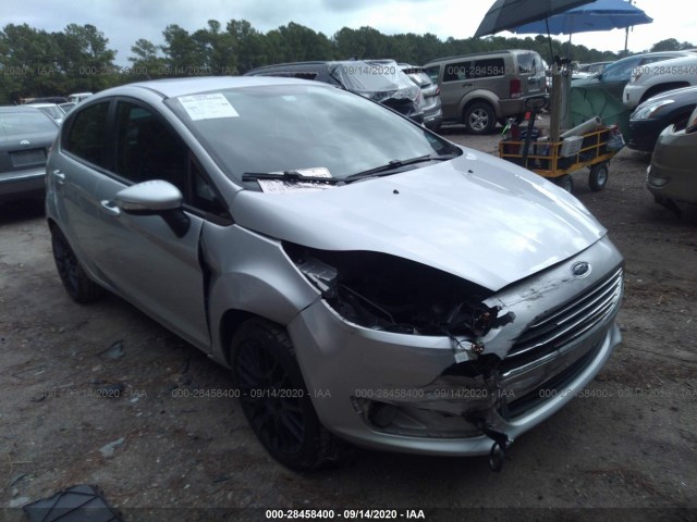 Photo 5 VIN: 3FADP4EJ2EM110404 - FORD FIESTA 