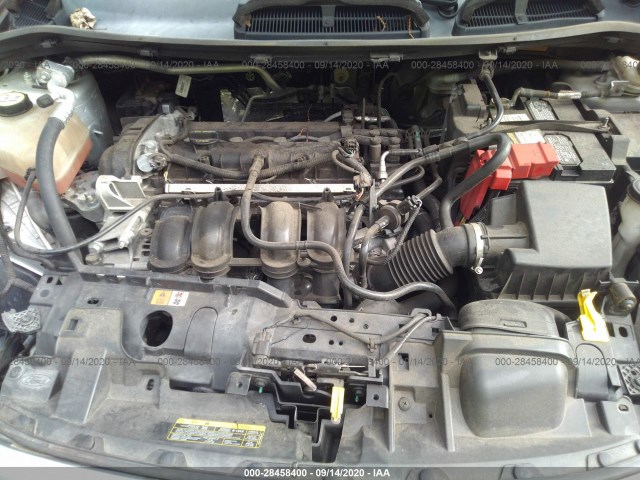 Photo 9 VIN: 3FADP4EJ2EM110404 - FORD FIESTA 