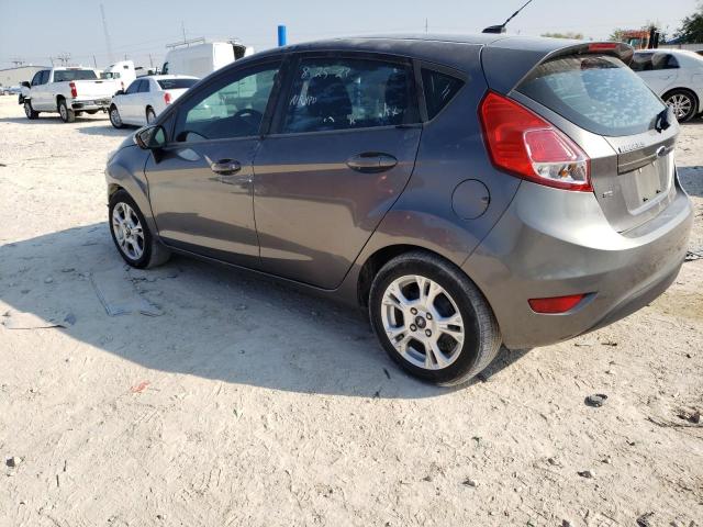 Photo 1 VIN: 3FADP4EJ2EM114128 - FORD FIESTA SE 