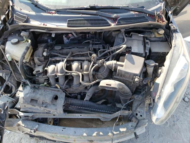 Photo 10 VIN: 3FADP4EJ2EM114128 - FORD FIESTA SE 