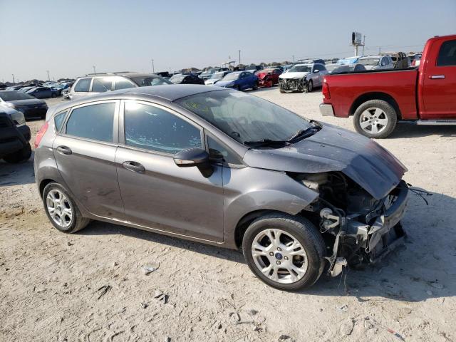 Photo 3 VIN: 3FADP4EJ2EM114128 - FORD FIESTA SE 