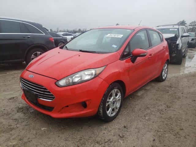 Photo 1 VIN: 3FADP4EJ2EM121564 - FORD FIESTA SE 