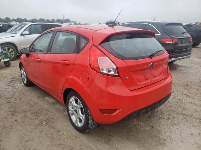 Photo 2 VIN: 3FADP4EJ2EM121564 - FORD FIESTA SE 