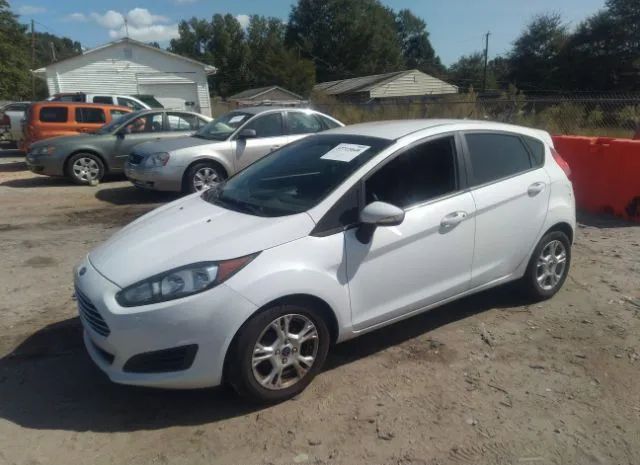 Photo 1 VIN: 3FADP4EJ2EM124853 - FORD FIESTA 