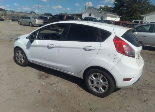 Photo 2 VIN: 3FADP4EJ2EM124853 - FORD FIESTA 