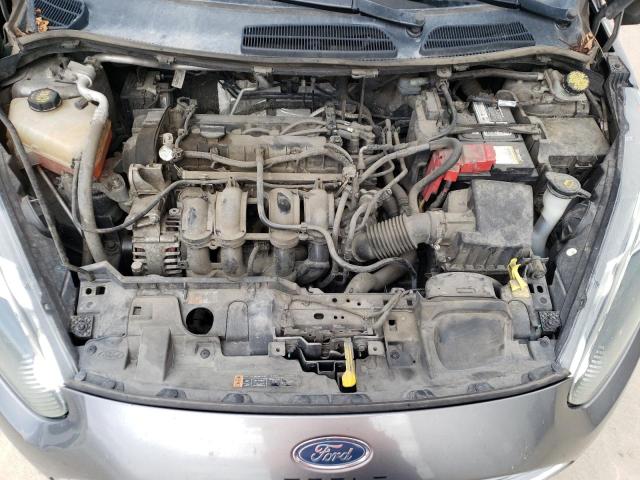 Photo 10 VIN: 3FADP4EJ2EM128420 - FORD FIESTA 